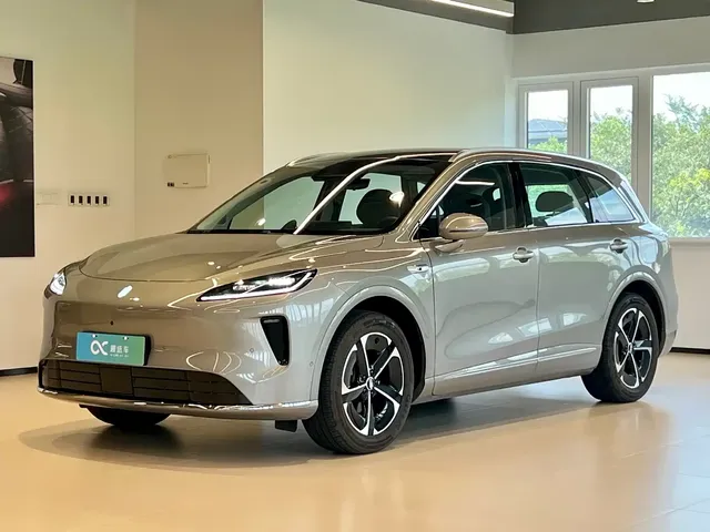 Shangjie SUV 2025 Model Extended Range Pro