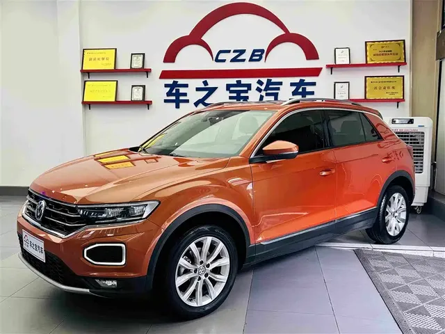 Volkswagen T-ROC 2020 230TSI DSG 2WD Progressive