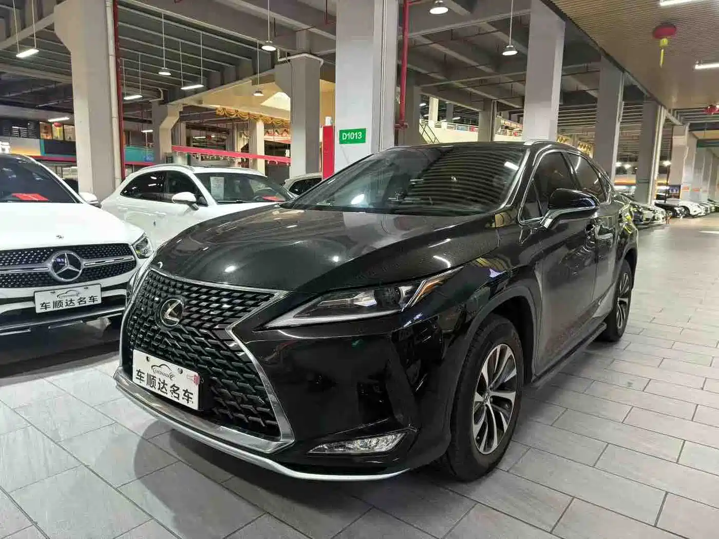 Lexus RX 2020 300 2WD Elite Edition China VI