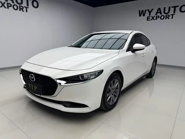 Mazda 3 Axela 2021 2.0L Automatic Quality Edition