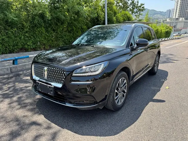 Lincoln Adventurer 2022 2.0T 2WD Deluxe Edition