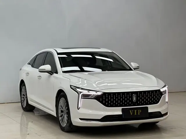 Besturn B70 2023 Model 3rd Gen 1.5T Automatic Delight 70th Anniversary Edition