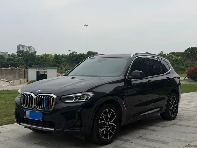 BMW X3 2023 xDrive25i M Sport Package