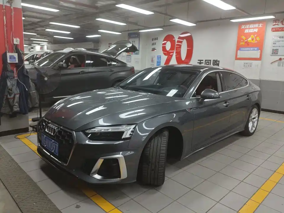 Audi A5 (Import) 2023 Sportback 40 TFSI Fashion Dynamic