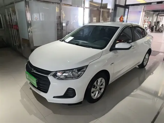 Chevrolet Cavalier 2021 325T Auto Joy Edition