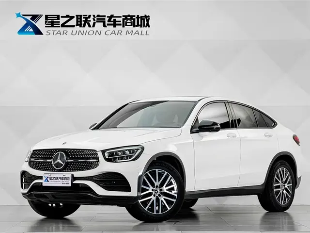 Mercedes-Benz GLC Coupe 2023 Model GLC 260 4MATIC Coupe SUV