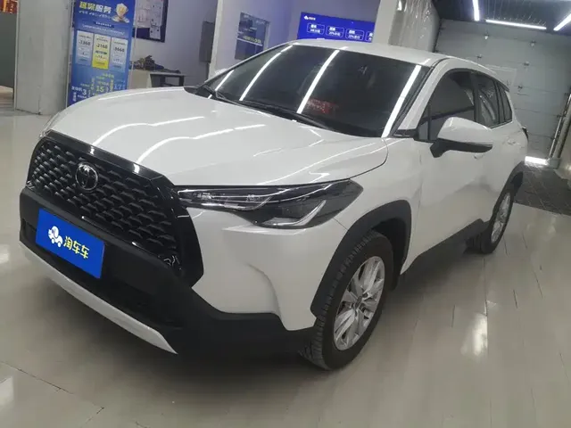 Toyota Corolla Cross 2024 Model 2.0L Pioneer Edition