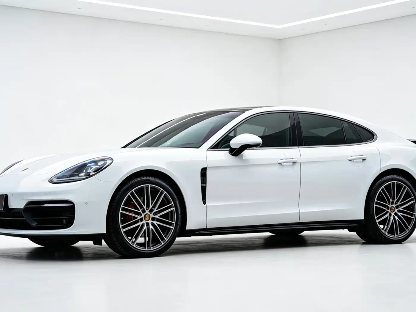 Porsche Panamera 2021 Model Panamera 2.9T