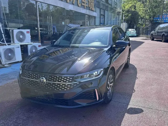 Volkswagen Lavida 2023 1.5L Auto Five Million Edition