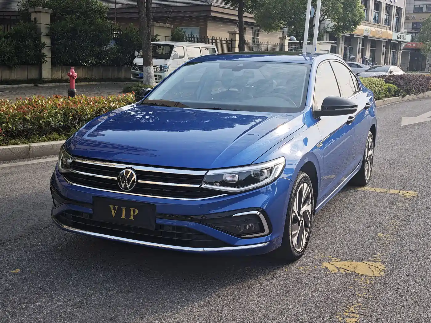 Volkswagen Bora 2023 200TSI DSG Smart PRO Edition