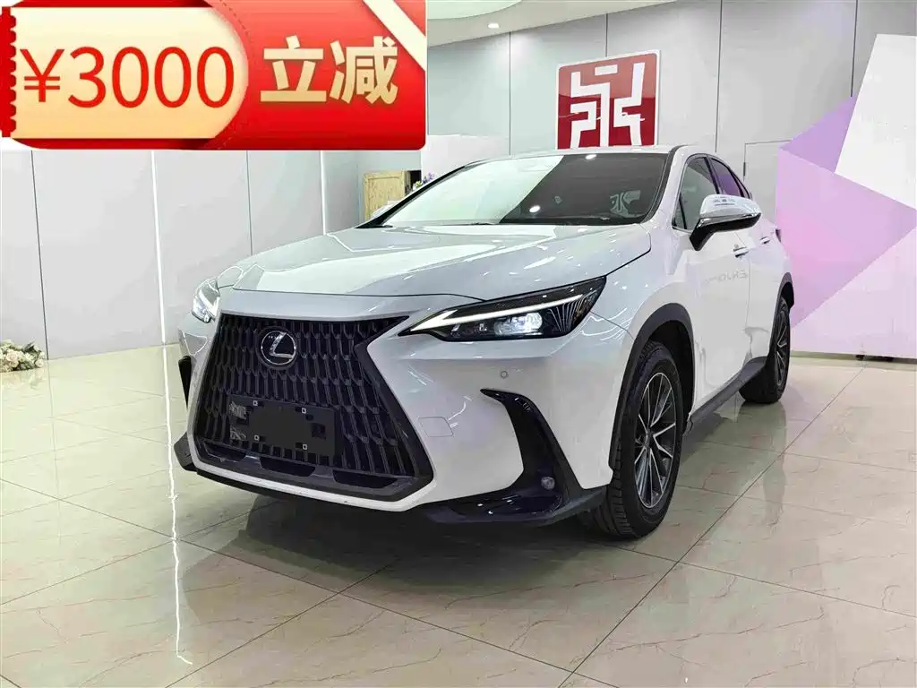 Lexus NX 2023 260 FWD Joy Creation Edition