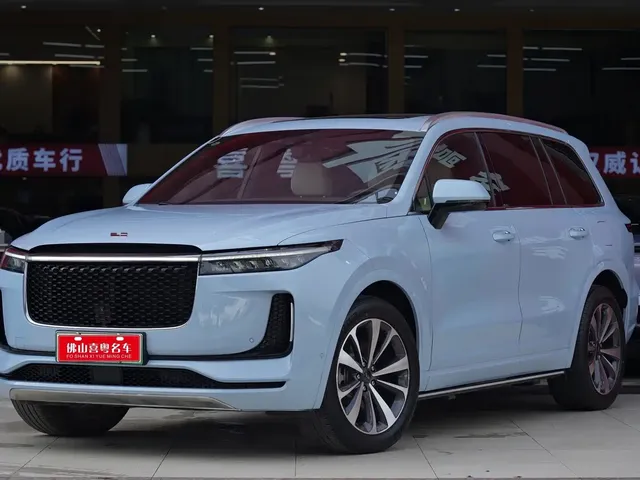 Li Auto Li ONE 2020 Extended Range 6-seater