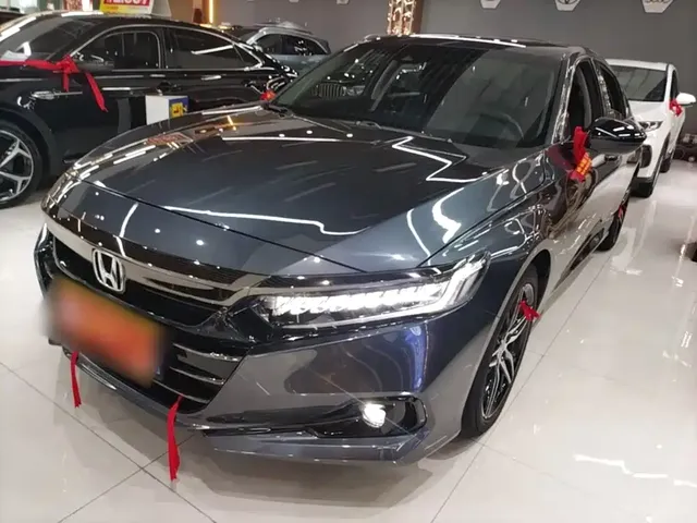Honda Accord 2022 260TURBO Phantom Night Premium