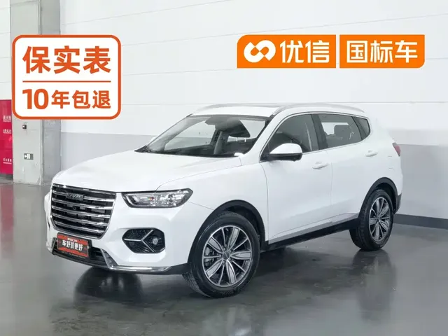 Haval H6 2021 Model 1.5T Automatic Champion Edition