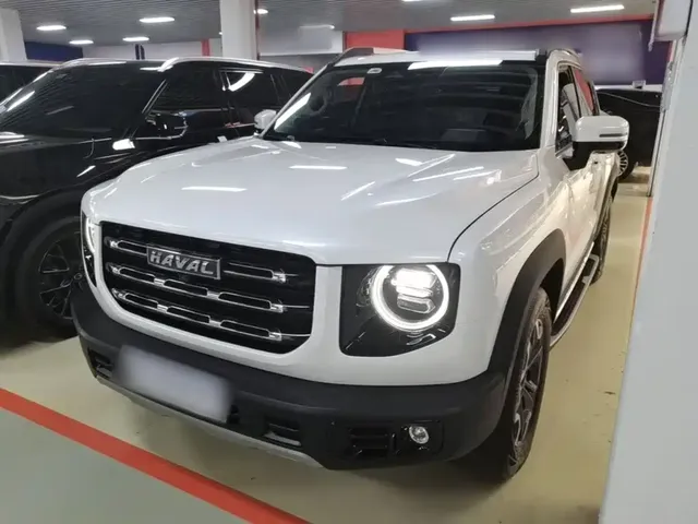 Haval Big Dog 2022 2.0T DCT AWD Chinese Pastoral Dog Edition