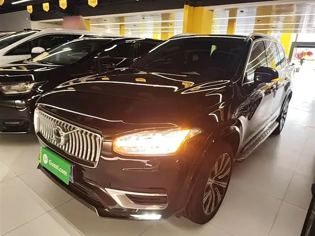 Volvo XC90 2021 B6 Smart Elegance Luxury 7-seater