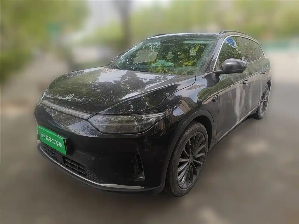 Leapmotor C11 2024 Pure Electric 580 Premium Edition
