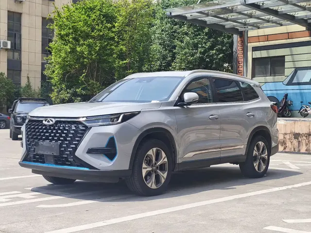 Chery Tiggo 8 PRO EV 2023 1.5T Premium Edition