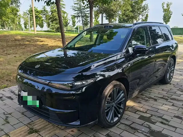 Leapmotor C16 2026 Model Year EV 630 LiDAR Premium Edition 6-Seater