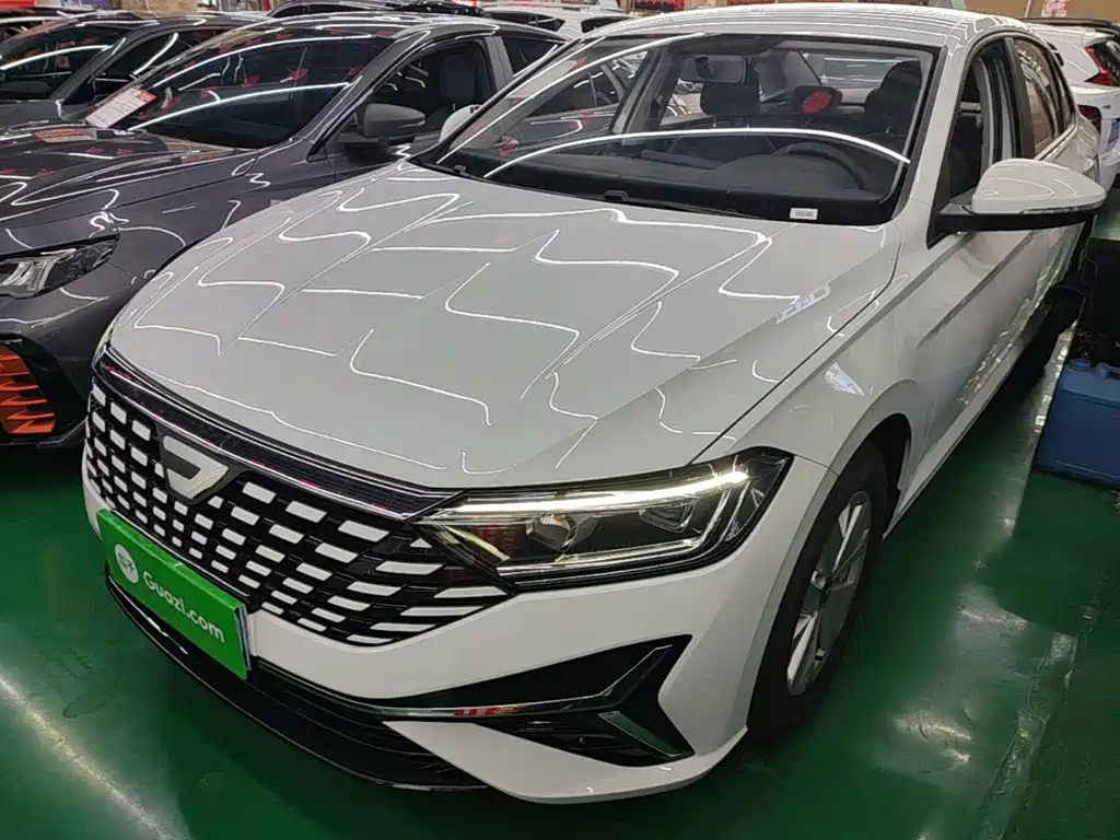 Jetta VA7 2025 Model 1.4T Listener Edition