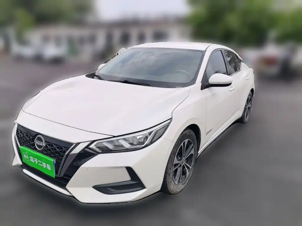 Nissan Sylphy 2022 e-POWER Electric Version All-Electric Pro