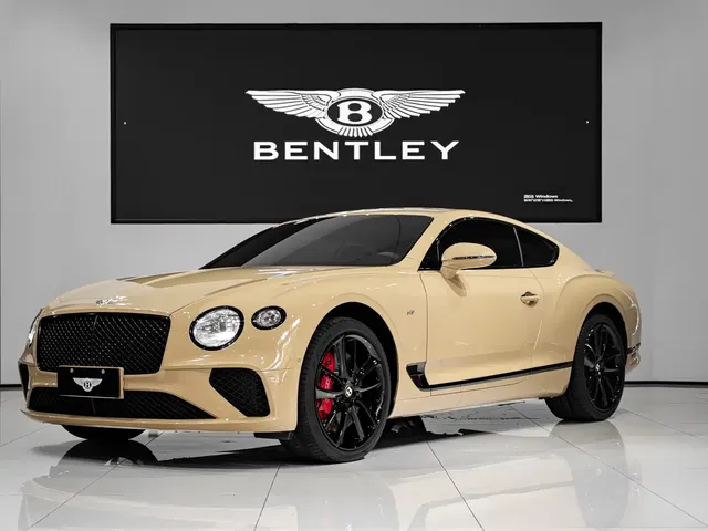 Bentley Continental 2020 4.0T GT V8