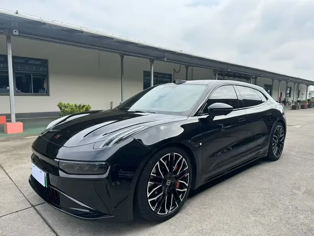 ZEEKR 001 2024 YOU Edition 100kWh AWD