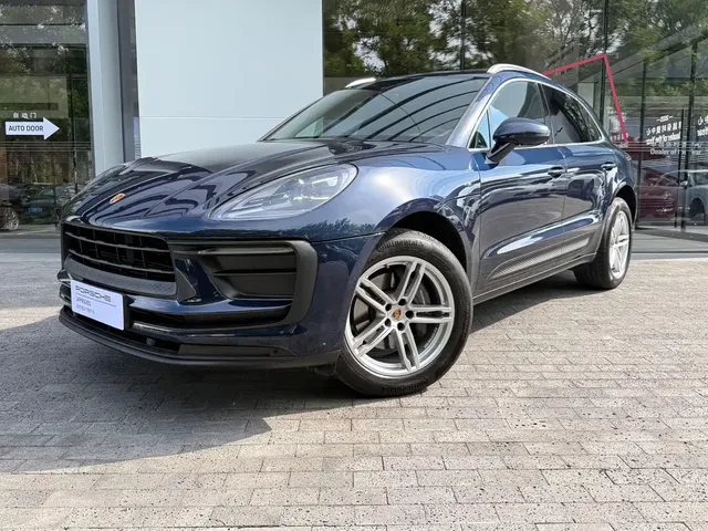 Porsche Macan 2023 Macan 2.0T
