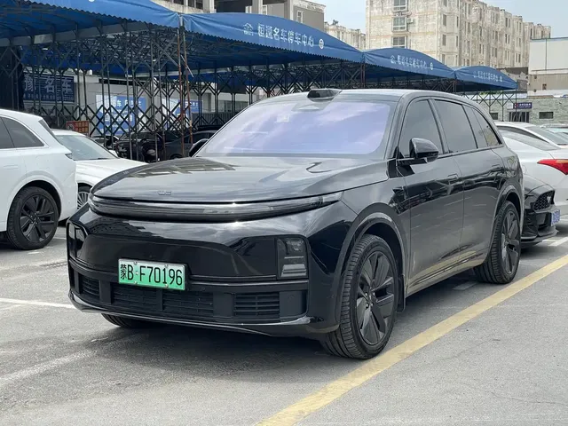 Li Auto L7 2023 Max