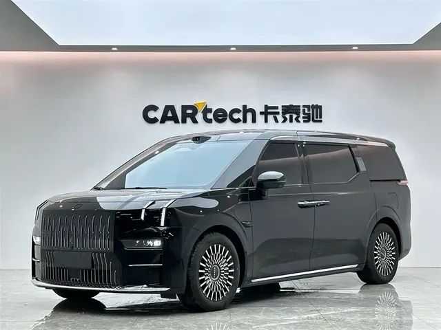 ZEEKR 009 2024 7-Seat Aisle AWD Version 108kWh