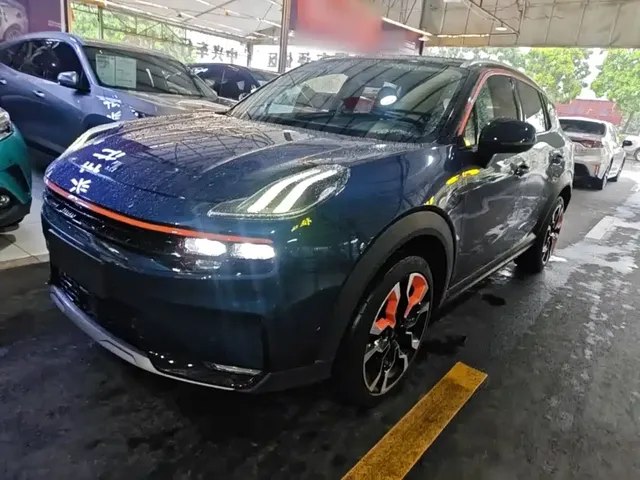 Lynk & Co 06 2020 1.5T Halo