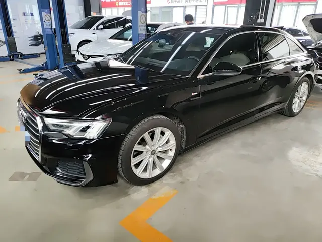 Audi A6L 2020 45 TFSI Premium Dynamic