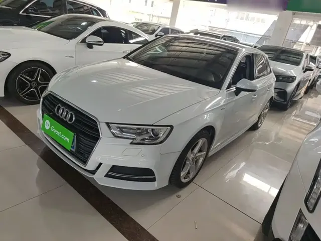 Audi A3 2018 30th Anniversary Sportback 35 TFSI Fashion