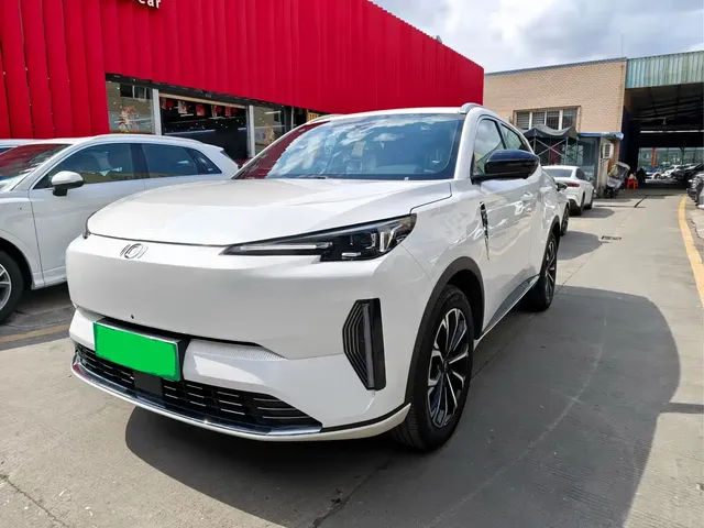 Changan Qiyuan Q05 2025 Really Fragrant Edition 125 Surpass