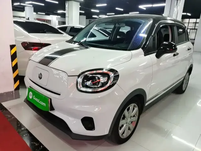 Leapmotor T03 2022 Jade Edition