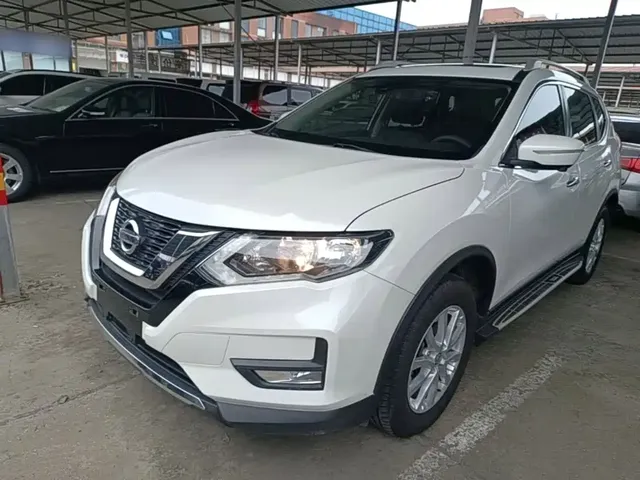 Nissan X-Trail 2019 2.0L CVT Smart Comfort 2WD