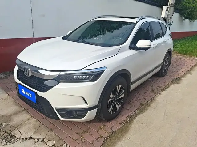 Honda Haoying 2021 240TURBO CVT 2WD Elite