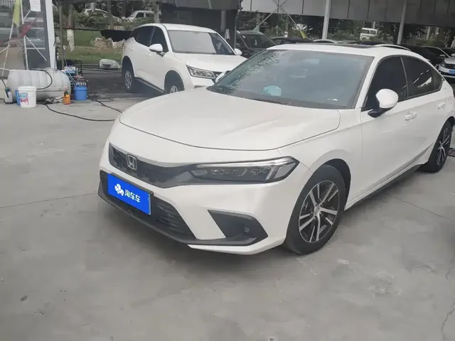 Honda Civic 2023 HATCHBACK 240TURBO CVT Extreme Leap Edition