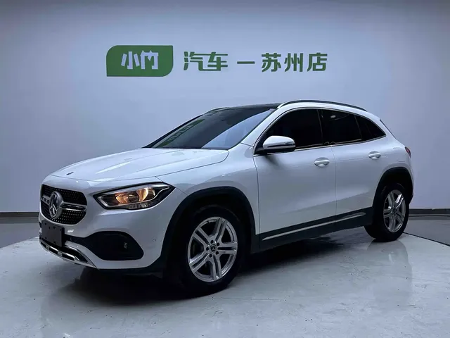 Mercedes-Benz GLA 2020 GLA 180