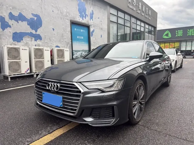 Audi A6L 2021 55 TFSI quattro Premium Dynamic