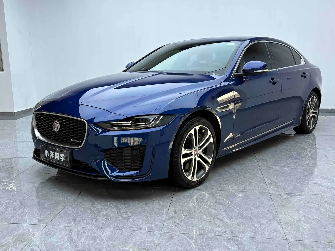 Jaguar XEL 2022 2.0T 250PS R-DYNAMIC S Progressive Sport Edition
