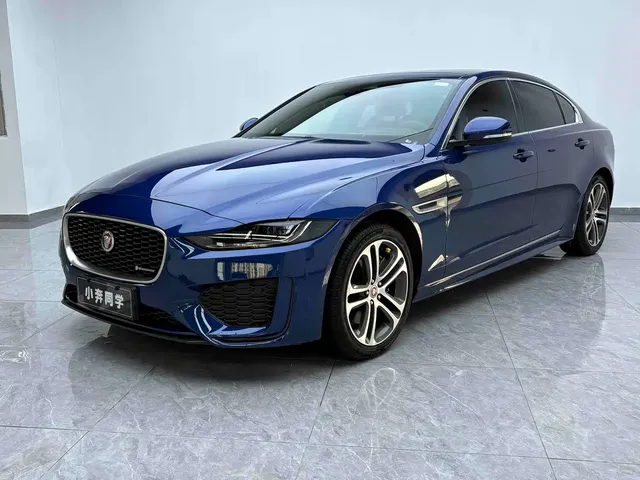 Jaguar XEL 2022 2.0T 250PS R-DYNAMIC S Progressive Sport Edition