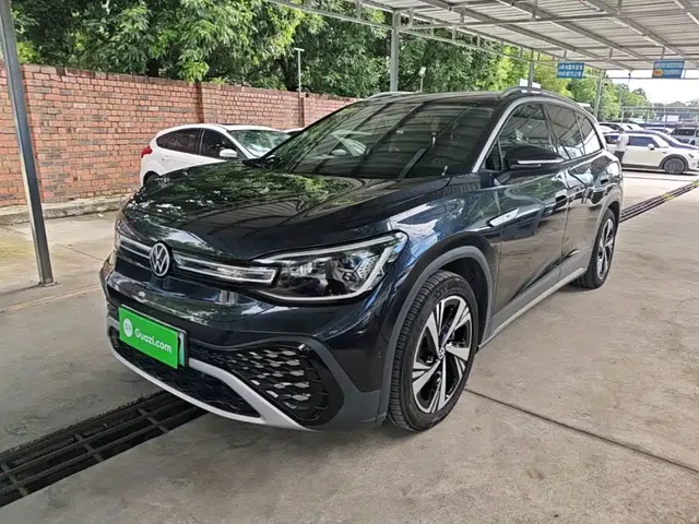 Volkswagen ID.6 CROZZ 2022 Long Range Lite PRO Version