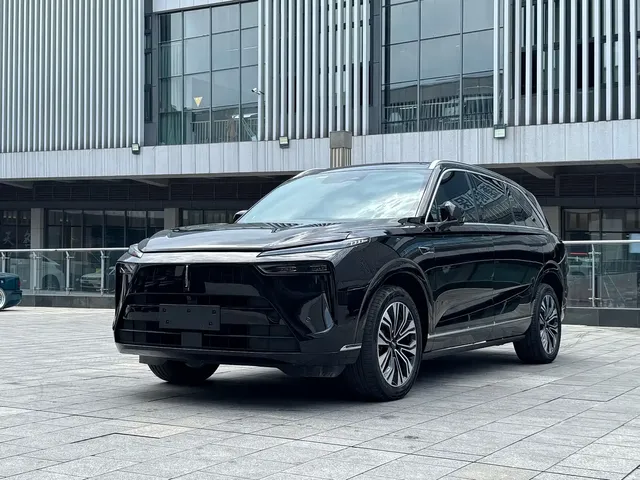WEY Lanshan 2023 AWD Ultra Long Range Edition
