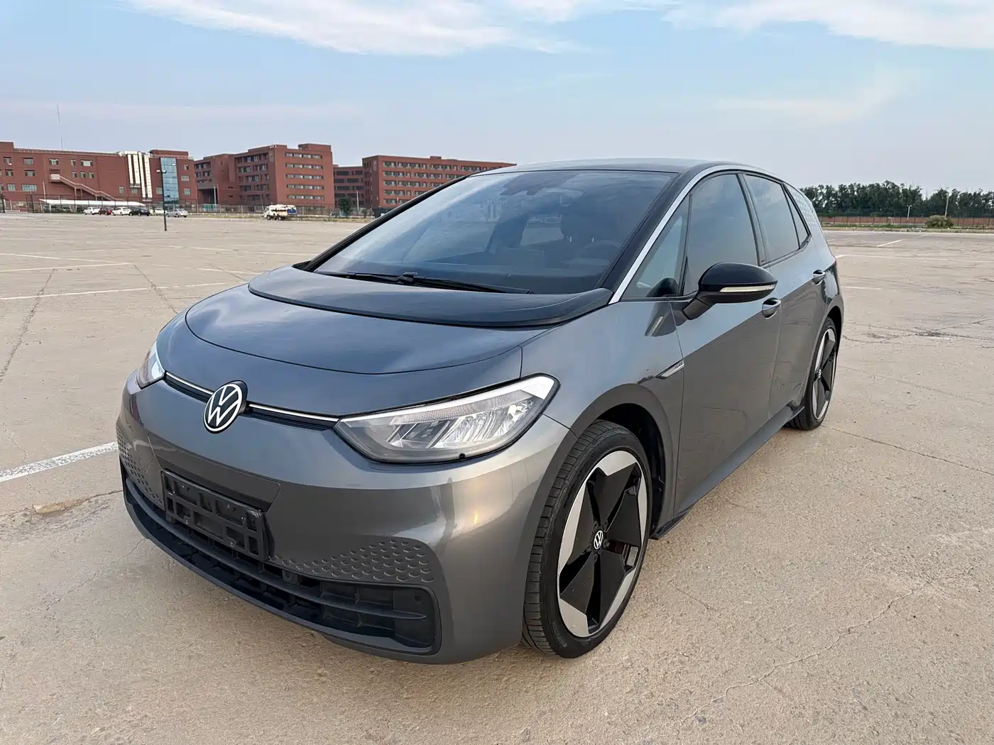 Volkswagen ID.3 2023 Pure Smart Edition