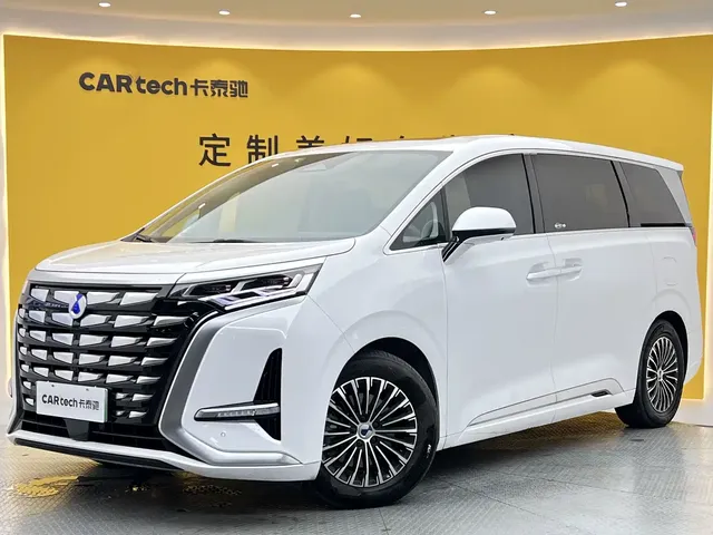 Denza D9 2022 DM-i 970 All-Wheel Drive Honor Edition