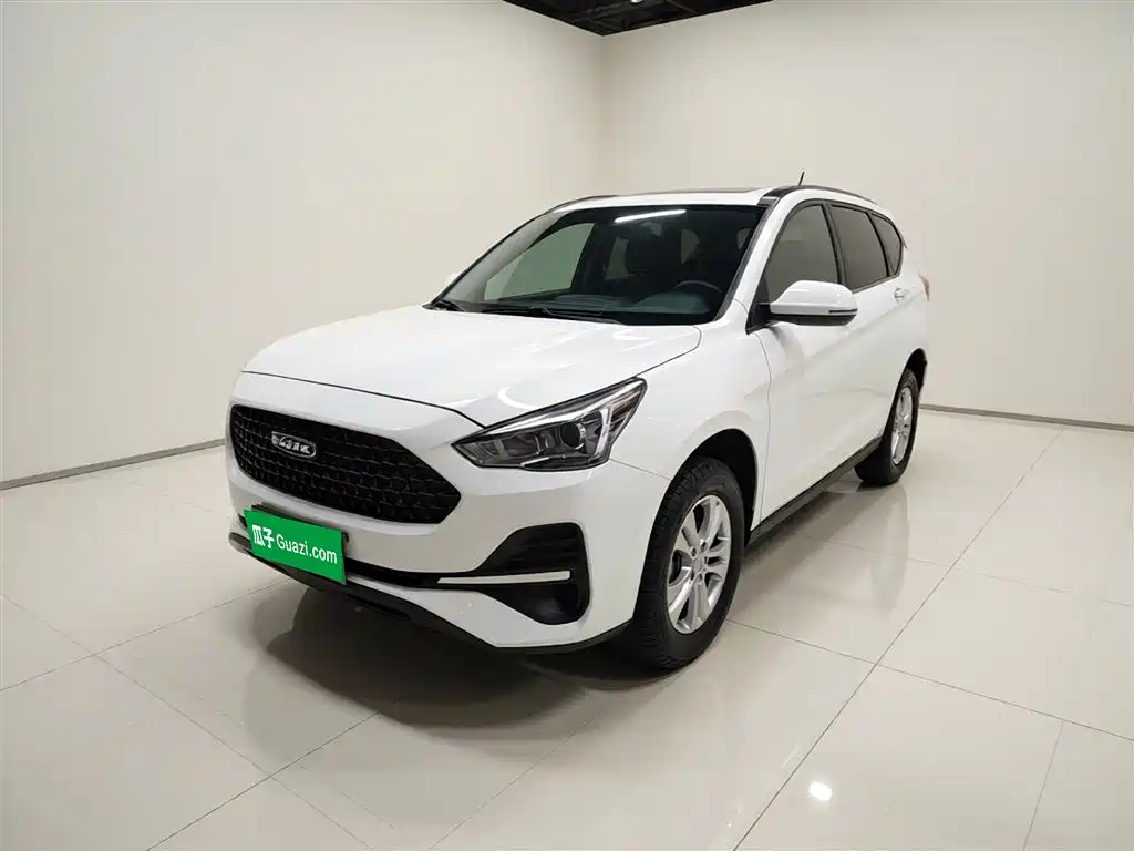 Haval M6 2019 1.5T DCT 2WD Value Edition (China VI)