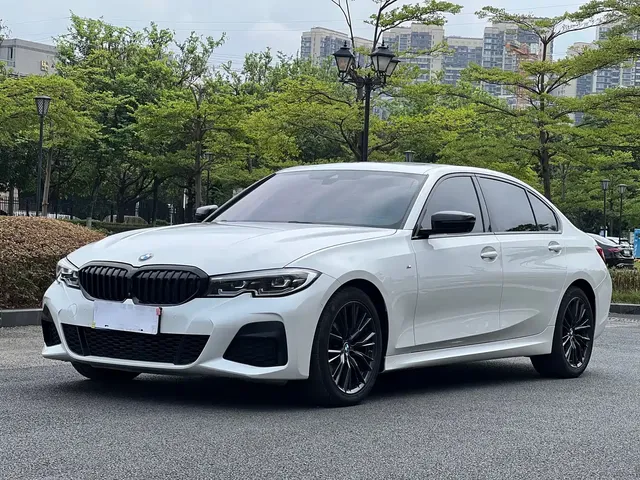 BMW 3 Series 2021 325Li M Sport Night Edition