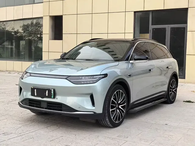 Leapmotor C11 2021 Model Premium Edition