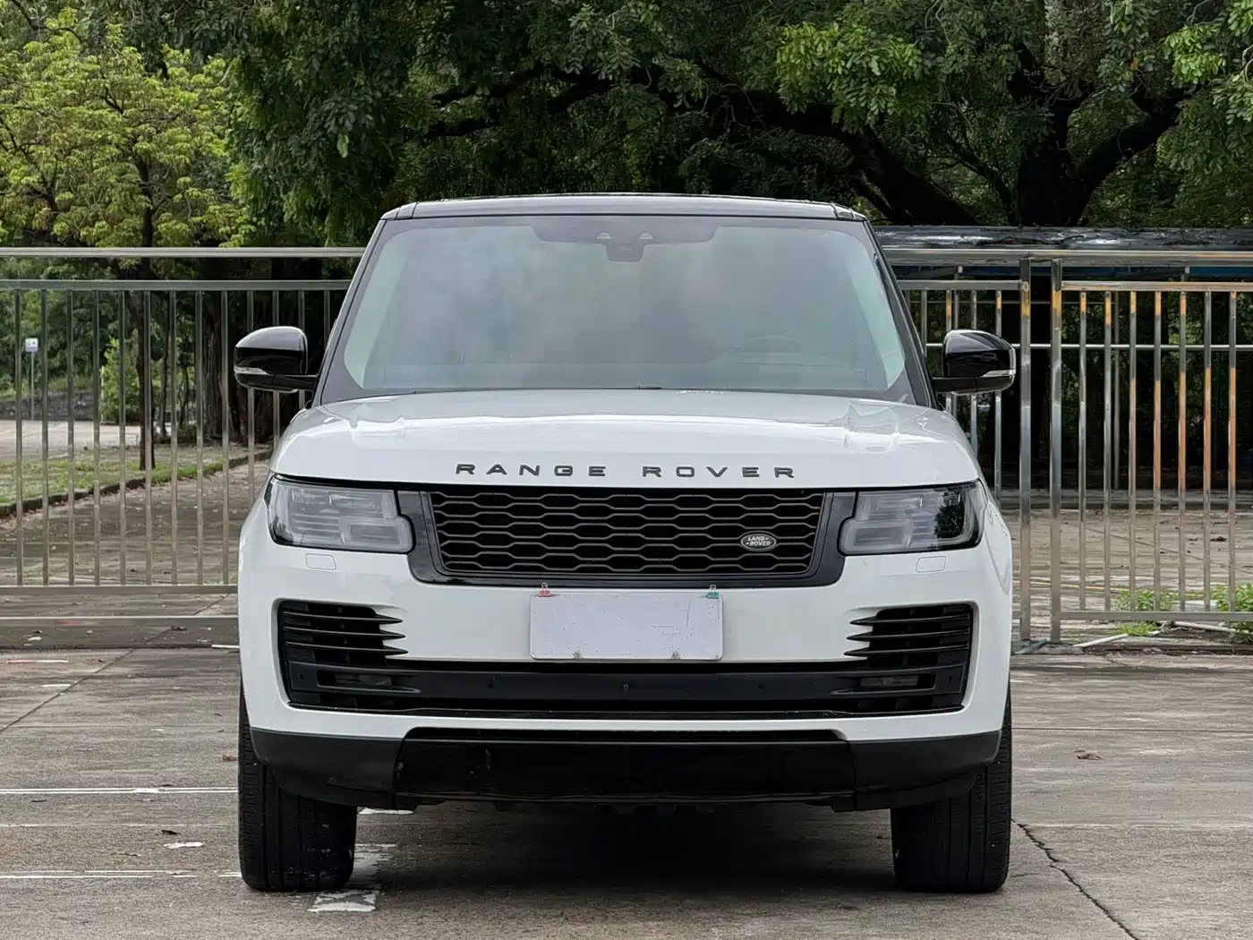 Land Rover Range Rover 2019 3.0 SC V6 Heritage Extended Edition